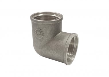 Фотография товара 'Valfex VF.090.N.112 Угольник НИКЕЛИРОВАННЫЙ ВР-ВР 1 1/2" (10/5) К'