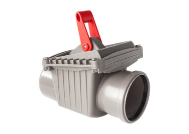 Фотография товара 'Valfex 26100050 Клапан обратный 50 мм вн.канализ.(18/1)'