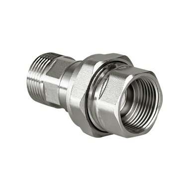 Фотография товара 'Valfex VF.539.N.034 Сгон-отсекатель разъемный для расширительного бака 3/4" (80/10) К'