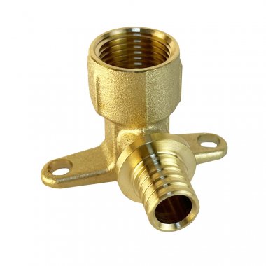 Фотография товара 'Valfex VF.454.AF.016034 Водорозетка надвижная 16(2,2) х 3/4"(100/5) К'