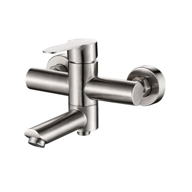 Фотография товара 'Valfex VF.60801 Смеситель для ванны, нерж. сталь Andromeda (10)'