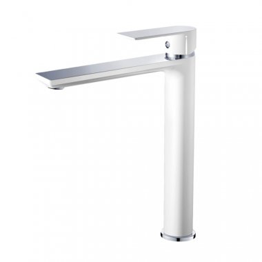 Фотография товара 'Valfex VF.11505-8 Смеситель для раковины, высокий, латунь Argo White (10)'