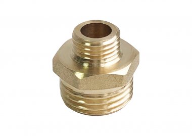 Фотография товара 'Valfex VF.580.L.114.100.П Ниппель ПОДЛОЖКА переходной НР 1 1/4" - НР 1" ()'