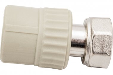 Фотография товара 'Valfex 10139020Г Муфта с накидной гайкой 20х1/2" (150/30)'