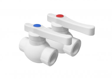 Фотография товара 'Valfex VALF 10145020Г Кран шаровой OPTIMA 20 (60/15) - МЕТАЛЛ.ШАР СЕРЫЙ К'