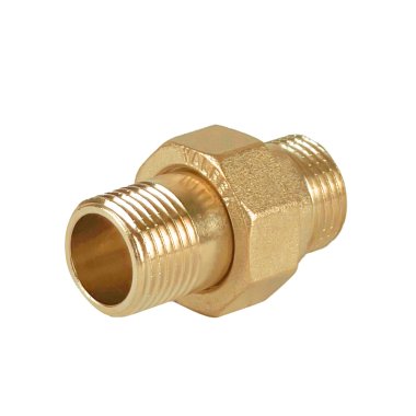 Фотография товара 'Valfex VF.728.L.012 Сгон прямой разъемный (американка) НР-НР 1/2" (200/10) К'