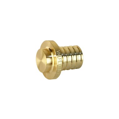 Фотография товара 'Valfex VF.404.AF.000016 Заглушка аксиальная 16(2,2) (1000/50) К'