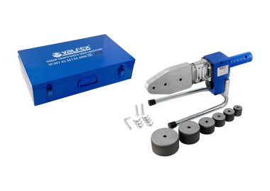 Фотография товара 'Valfex VF.007.63.SET.EC.MINI Набор сварочного оборудования 007 SET ECONOM MINI, , 800w, 20-63 мм (5)'