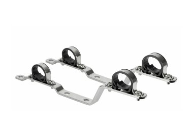 Фотография товара 'Valfex VF.130.IN.100 Пара кронштейнов для коллекторов из нерж. 1"'