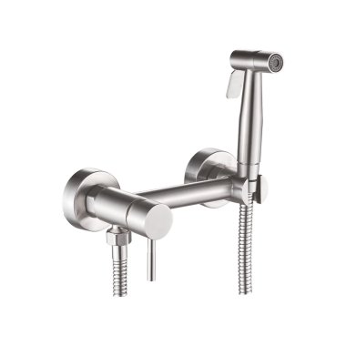 Фотография товара 'Valfex VF.5520 Гигиенический душ, нерж. сталь, Telesto Сhrome-5 (10)'