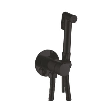 Фотография товара 'Valfex VF.5511-7 Гигиенический душ, латунь Telesto Black-1 (10)'