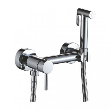 Фотография товара 'Valfex VF.5510 Гигиенический душ, латунь Capella Сhrome-1 (10)'