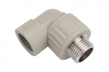 Фотография товара 'Valfex 10126125Г Угольник переходной с наружной резьбой 25х1/2" (90/15)'