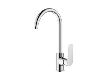 Фотография товара 'Valfex VF.70587 Смеситель для кухни, латунь Gemini Сhrome (10)'