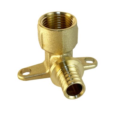 Фотография товара 'Valfex VF.454.AF.020012 Водорозетка надвижная 20(2,8) х 1/2" (100/5) К'