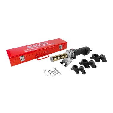 Фотография товара 'Valfex VF.008.32.SET Набор сварочного оборудования 008 SET, 800w, 16-32 мм, трубчатый вид (10/1)'