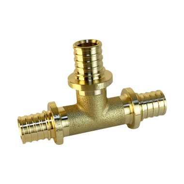 Фотография товара 'Valfex VF.431.AF.323232 Тройник надвижной 32(4,4) х 32(4,4) х 32(4,4)'