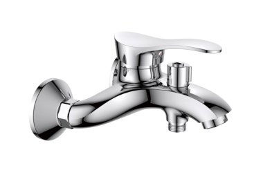 Фотография товара 'Valfex VF.6001 Смеситель для ванны, латунь Leda Сhrome (8)'