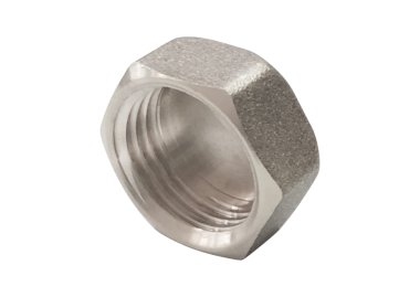 Фотография товара 'Valfex VF.590.N.114.Bir Заглушка БИРКА НИКЕЛИРОВАННАЯ резьбовая ВР 1 1/4" (100)'