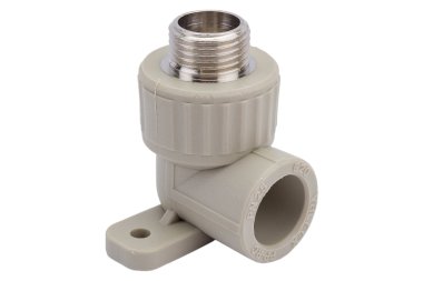 Фотография товара 'Valfex 10121020Г Угол с наружной резьбой (простое крепление) 20х1/2" (80/20)'