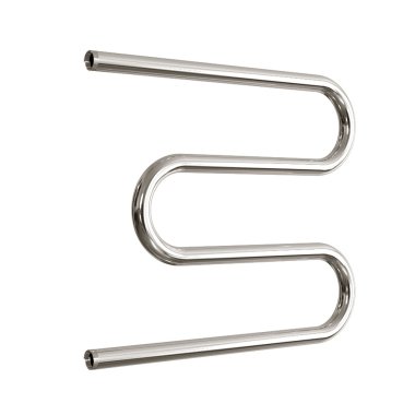 Фотография товара 'Valfex VF.PS.W.002.50.40.C Полотенцесушитель водяной Мурано, М-образный, 50/40, 1"НР'