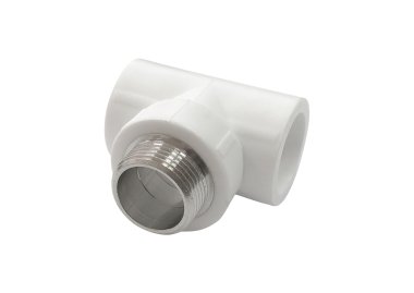 Фотография товара 'Valfex 10128120 Тройник переходной с наружной резьбой 20х3/4"х20 (45/15)'