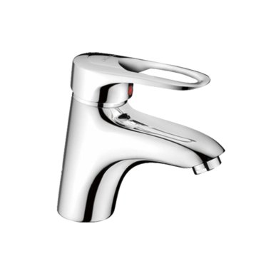 Фотография товара 'Valfex VF.1004 Смеситель для раковины, латунь Alioth Сhrome (10)'