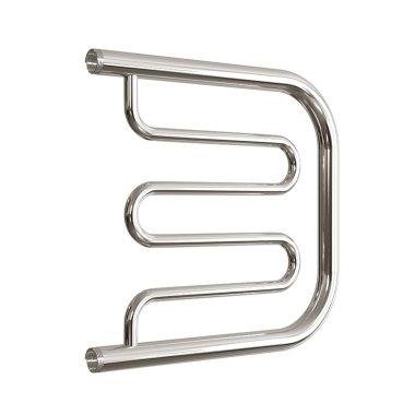 Фотография товара 'Valfex VF.PS.W.003.50.50.C Полотенцесушитель водяной Тори, фокстрот, 50/50, 1"НР'