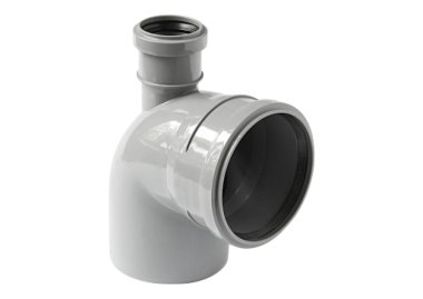 Фотография товара 'Valfex 23124150 Отвод универсальный 110/50х87,5° фронт-тыл вн.канализ.(30)'