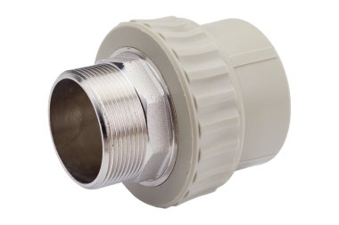 Фотография товара 'Valfex 10135040Г Муфта переходная с наружной резьбой 40 x 1 1/4" под ключ (25/5)'