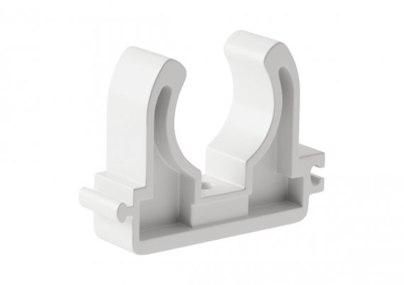 Фотография товара 'Valfex 10160225 Опора 25/27 без защелки (500/125)'