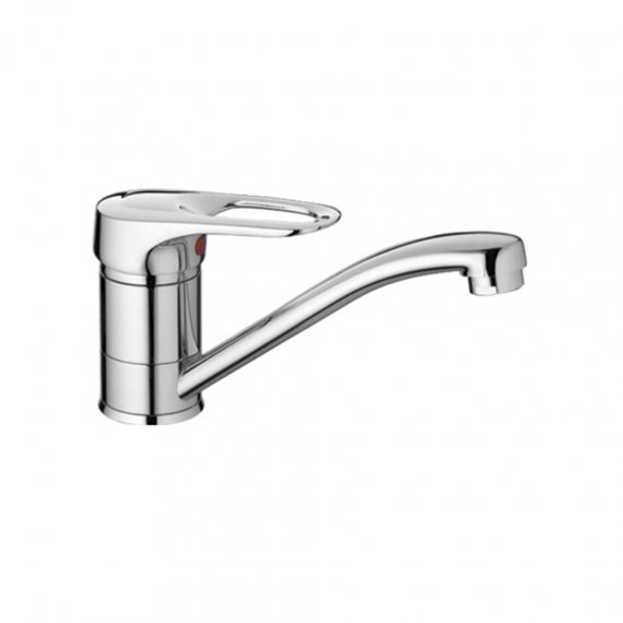 Фотография товара 'Valfex VF.4504 Смеситель для раковины/кухни, латунь Alioth Сhrome (10)'