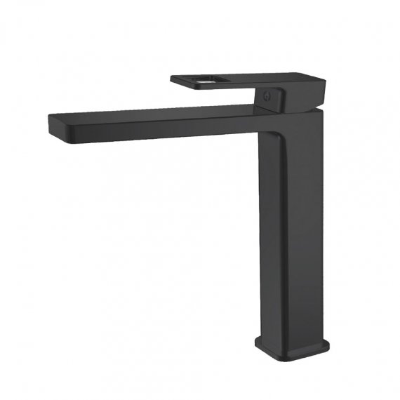 Фотография товара 'Valfex VF.11615-7 Смеситель для раковины, высокий, латунь Arcadia Black (10)'