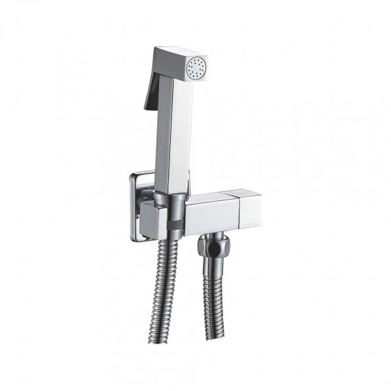 Фотография товара 'Valfex VF.5502 Гигиенический душ, латунь Telesto Сhrome-2 (20)'