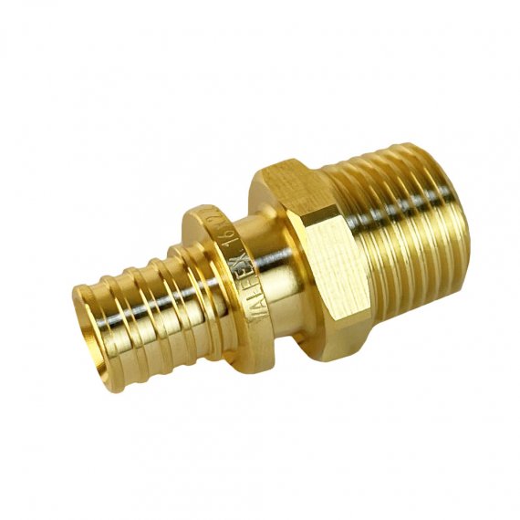 Фотография товара 'Valfex VF.401.AF.032034 Соединитель надвижной с переходом на нар.р. 32(4,4) х 3/4"'