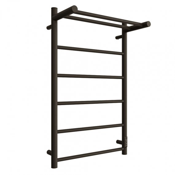 Фотография товара 'Valfex VF.PS.E.005.80.50.B.P Полотенцесушитель электрический Гарда, 80/50'