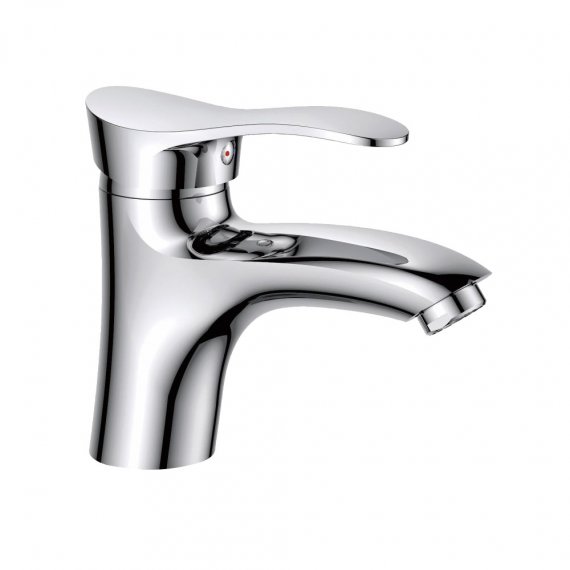 Фотография товара 'Valfex VF.1001 Смеситель для раковины, латунь Leda Сhrome (10)'