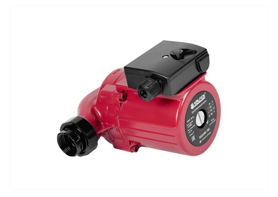 Фотография товара 'Valfex RS25/8G-180 Циркуляционный насос VCP 25-80G 180мм (с гайками) (4)'