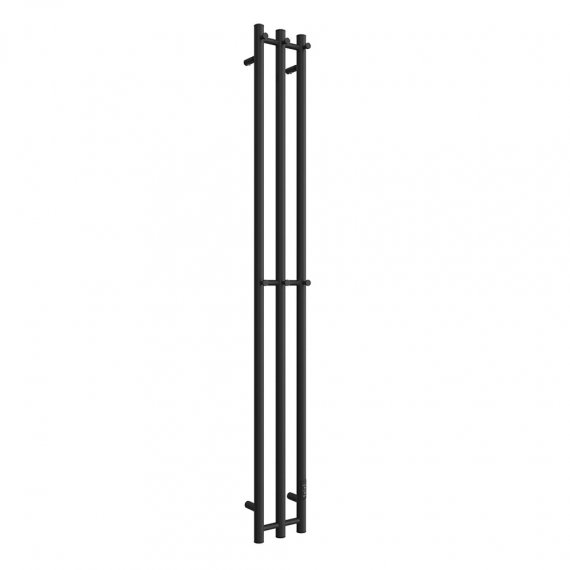 Фотография товара 'Valfex VF.PS.E.014.120.12.B Полотенцесушитель электрический Липари, 120/12'