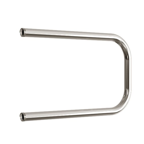 Фотография товара 'Valfex VF.PS.W.001.50.50.C Полотенцесушитель водяной Тау, П-образный, 50/50, 1"НР'