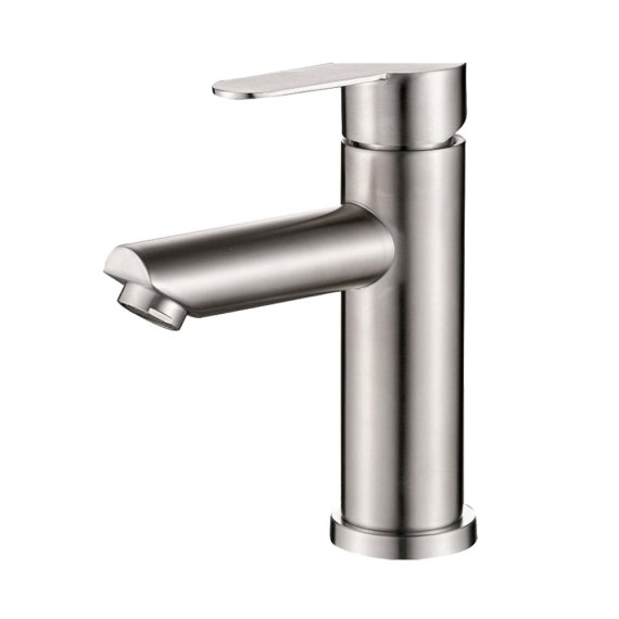 Фотография товара 'Valfex VF.10801 Смеситель для раковины, нерж. сталь Andromeda (10)'