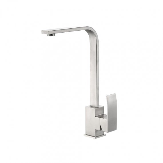 Фотография товара 'Valfex VF.70815 Смеситель для кухни, нерж. сталь Sirius Сhrome (10)'