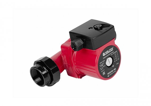 Фотография товара 'Valfex RS32/4G-180 Циркуляционный насос VCP 32-40G 180мм (с гайками) (8)'