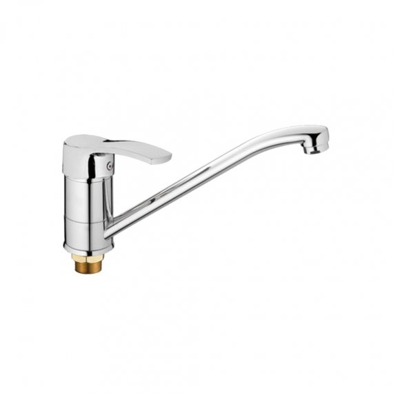 Фотография товара 'Valfex VF.4970 Смеситель для кухни, латунь Calypso Сhrome (10)'