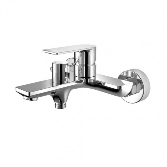 Фотография товара 'Valfex VF.60505 Смеситель для ванны, латунь Argo Сhrome (8)'