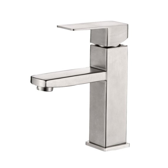 Фотография товара 'Valfex VF.10803 Смеситель для раковины, нерж. сталь Antares Сhrome (10)'