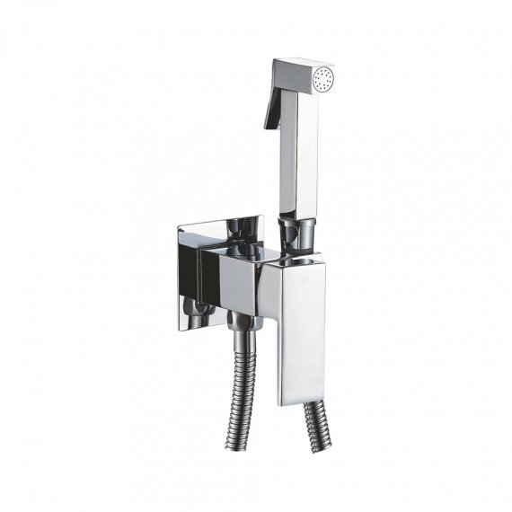 Фотография товара 'Valfex VF.5512 Гигиенический душ, латунь Telesto Сhrome-3 (10)'