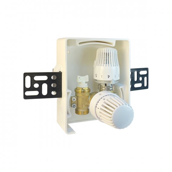 Фотография товара 'Valfex VF.BOX.1.0 Терморегулирующий монтажный комплект BOX 1 (4) К'