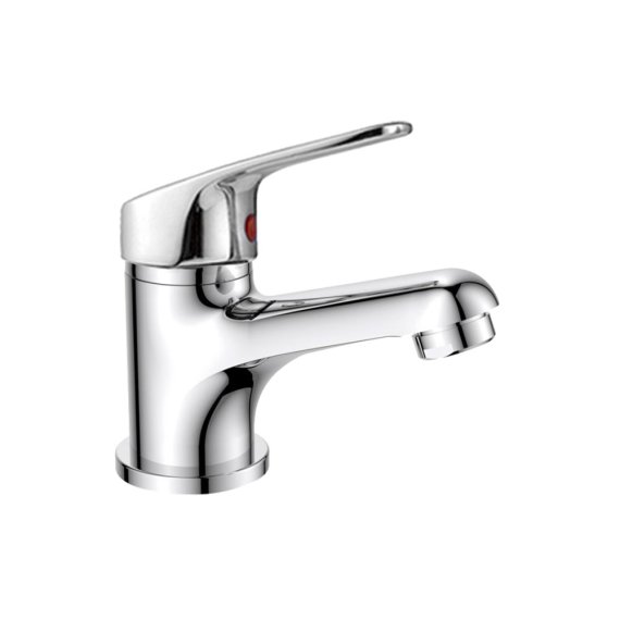 Фотография товара 'Valfex VF.1016 Смеситель для раковины, латунь Centauri Сhrome (10)'