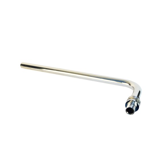 Фотография товара 'Valfex VF.481.AP.016250 Трубка аксиальная приборная Г-образная 16х250'